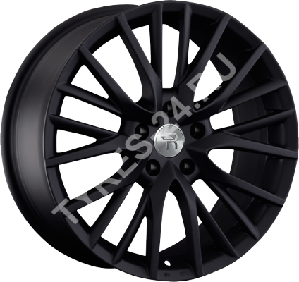 ДискLexusLX1078JxR20 PCD5x114.3 ET30 DIA60.1,чёрный