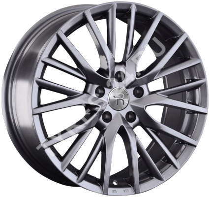 ДискLexusLX1078JxR20 PCD5x114.3 ET30 DIA60.1,серый