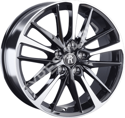 ДискLexusLX1438JxR18 PCD5x114.3 ET30 DIA60.1,серый