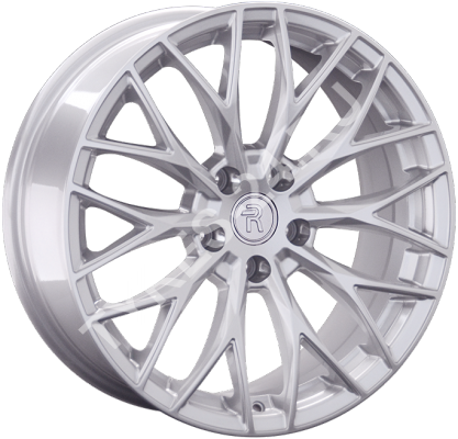 ДискLexusLX1808JxR18 PCD5x114.3 ET30 DIA60.1,серебристый