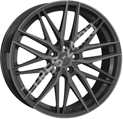 ДискLexusLX1868.5JxR20 PCD5x114.3 ET30 DIA60.1,серый