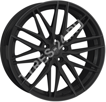 ДискLexusLX1868.5JxR20 PCD5x114.3 ET30 DIA60.1,чёрный