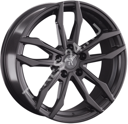 ДискLexusLX1888JxR18 PCD5x114.3 ET30 DIA60.1,серый