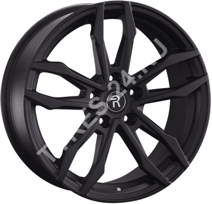 ДискLexusLX1888JxR18 PCD5x114.3 ET30 DIA60.1,чёрный