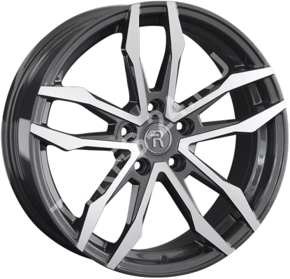 ДискLexusLX1888JxR18 PCD5x114.3 ET30 DIA60.1,серый