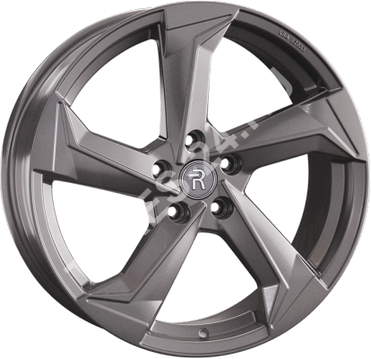 Диск Lexus LX194 8JxR19 PCD5x114.3 ET45 DIA60.1, серый