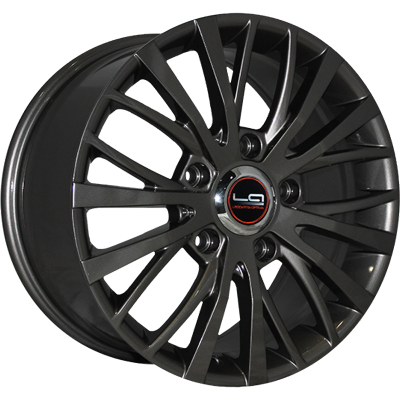 ДискLexusLX519 Concept10JxR21 PCD5x150 ET45 DIA110.1,чёрный