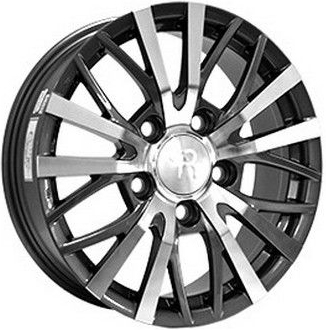 ДискLexusLX988.5JxR20 PCD5x150 ET58 DIA110.1,серый