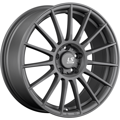 ДискLS FlowFormingRC058JxR18 PCD5x112 ET40 DIA66.6,серый