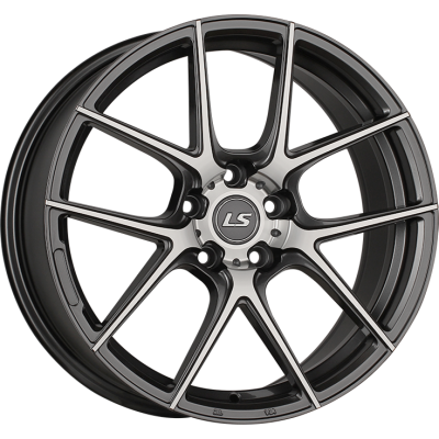 ДискLS FlowFormingRC067.5JxR17 PCD5x108 ET33 DIA65.1,серый