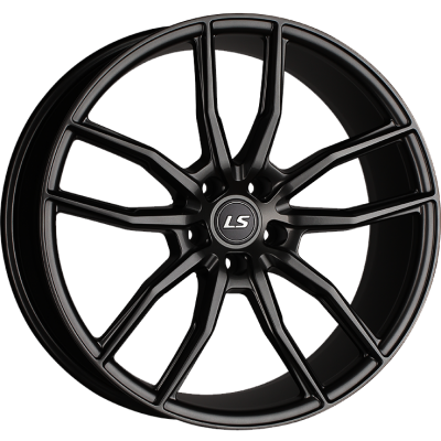 ДискLS FlowFormingRC098.5JxR20 PCD5x120 ET45 DIA72.6,чёрный