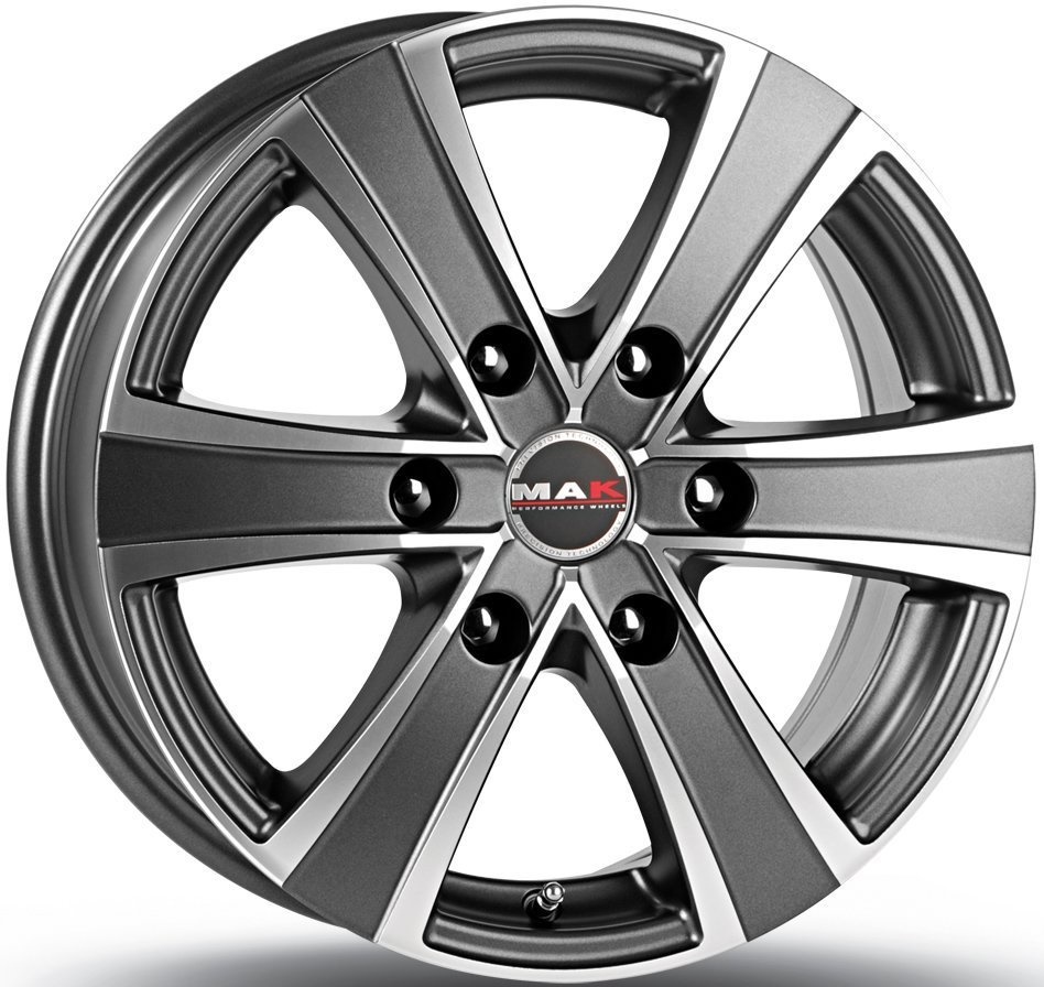 ДискиMakFuoco 6