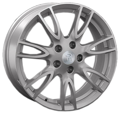 ДискMazdaMZ527JxR17 PCD5x114.3 ET50 DIA67,серебристый