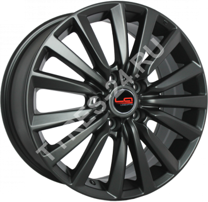 ДискMazdaMZ557JxR17 PCD5x114.3 ET50 DIA67.1,чёрный