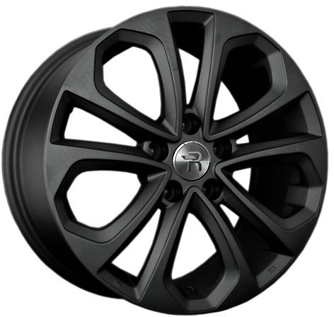 ДискMazdaMZ827.5JxR17 PCD5x114.3 ET50 DIA67.1,чёрный