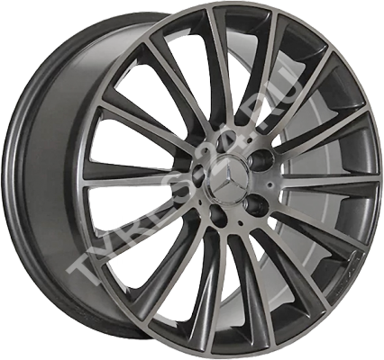 Каталог дисков Mercedes 866