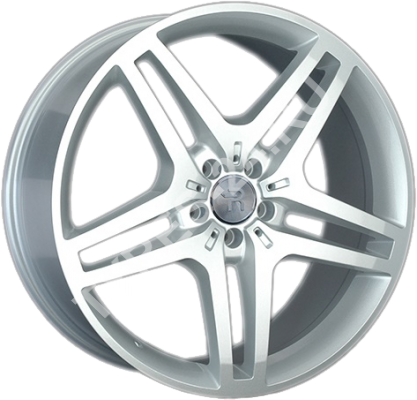ДискMercedesMB1178.5JxR19 PCD5x112 ET38 DIA66.6,серый