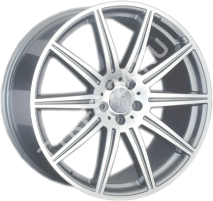 ДискMercedesMB12010JxR21 PCD5x112 ET46 DIA66.6,чёрный