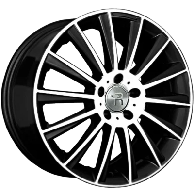 ДискMercedesMB1398.5JxR20 PCD5x112 ET36 DIA66.6,чёрный