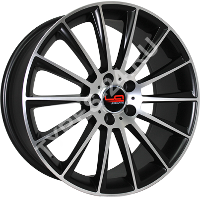 ДискMercedesMB1398.5JxR18 PCD5x112 ET40 DIA66.6,чёрный