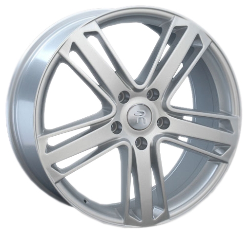 ДискMercedesMB1519JxR20 PCD5x112 ET36 DIA66.6,серебристый