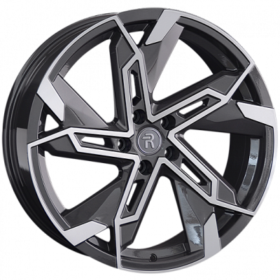 ДискMercedesMB30110.5JxR23 PCD5x112 ET40 DIA66.6,серый