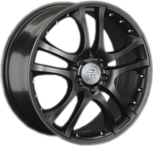 ДискMercedesMB427.5JxR17 PCD5x112 ET56 DIA66.6,серый