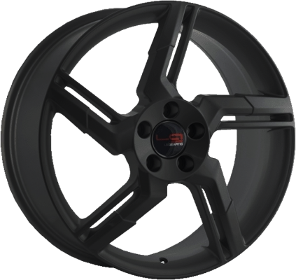 ДискMercedesMB501 Concept9.5JxR20 PCD5x112 ET57 DIA66.6,чёрный