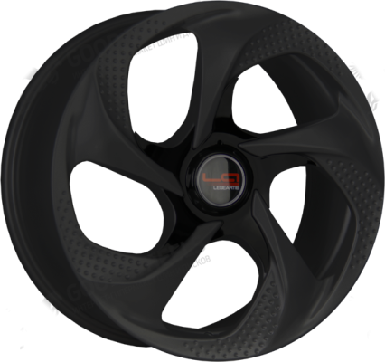 ДискMercedesMB502 Concept8.5JxR20 PCD5x112 ET56 DIA66.6,чёрный