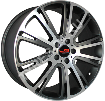 ДискMercedesMB504 Concept8.5JxR20 PCD5x112 ET56 DIA66.6,серый