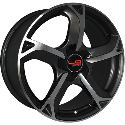 ДискMercedesMB507 Concept8.5JxR20 PCD5x112 ET62 DIA66.6,чёрный