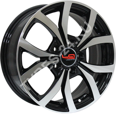 Каталог дисков Mercedes MB519 Concept