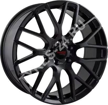 ДискMercedesMB533 Concept8.5JxR20 PCD5x112 ET53 DIA66.6,чёрный