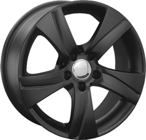 ДискMercedesMB778.5JxR17 PCD5x112 ET48 DIA66.6,чёрный