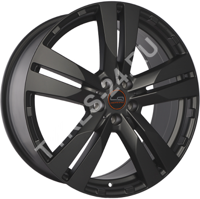 ДискMercedesMB788.5JxR20 PCD5x112 ET60 DIA66.6,чёрный
