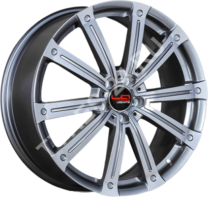 ДискMercedesMB808.5JxR18 PCD5x112 ET38 DIA66.6,серый