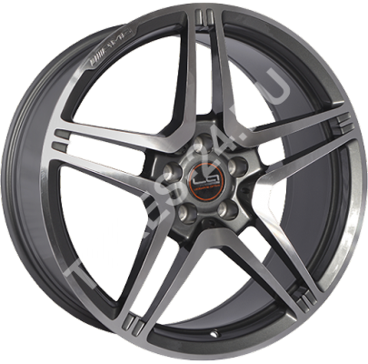 ДискMercedesMB948.5JxR19 PCD5x112 ET33 DIA66.6,серый