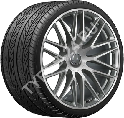 ДискMercedes (оригинал)GLS (Forging)11.5JxR23 PCD5x112 ET47 DIA66.6,серый