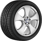 ДискиMercedes (оригинал)GLS (X166-30)