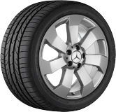 ДискиMercedes (оригинал)GLS (X166-33)