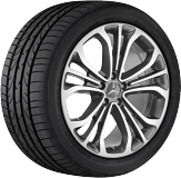 ДискиMercedes (оригинал)S (W222-19)