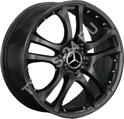 ДискMercedesR7067.5JxR16 PCD5x112 ET37 DIA66.6,серый