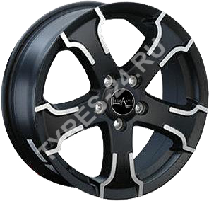 ДискMitsubishiMi626.5JxR16 PCD5x114.3 ET46 DIA67.1,серебристый