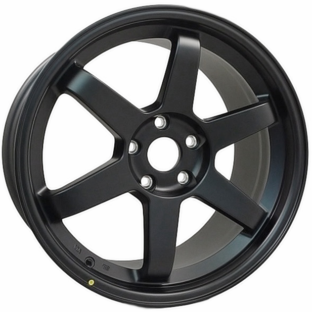 ДискMKW (Mi-tech)KW-028JxR18 PCD5x112 ET37 DIA66.5,серый