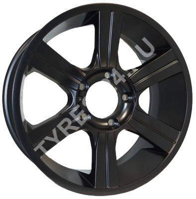 ДискMKW (Mi-tech)MK-2029JxR20 PCD5x150 ET50 DIA110.2,серебристый