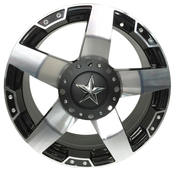 ДискиMKW (Mi-tech)MK-207