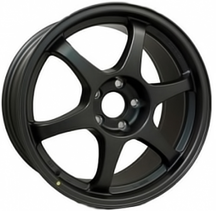 ДискMKW (Mi-tech)SSR-C8JxR18 PCD5x114.3 ET38 DIA67.1,серый