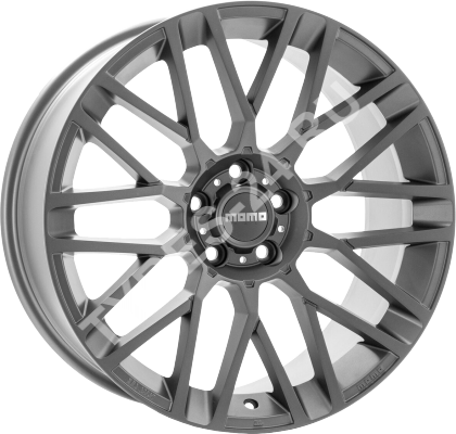 ДискMomoRevenge7JxR16 PCD4x100 ET40 DIA67.1,чёрный