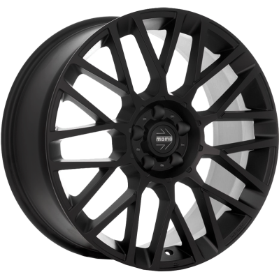 ДискMomoSUV Revenge8JxR18 PCD6x139.7 ET25 DIA106.1,чёрный
