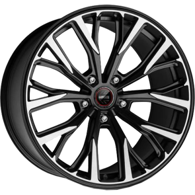 ДискMomoSUV RF-029JxR20 PCD5x112 ET45 DIA66.6,чёрный